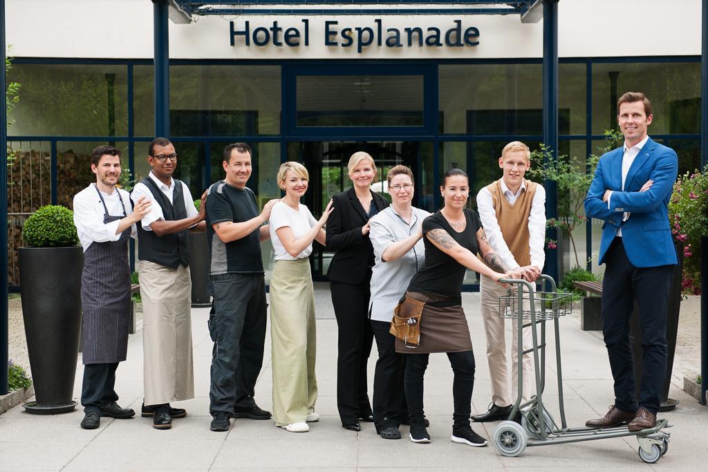 באד סארואו Hotel Esplanade Resort & Spa - Adults Only מראה חיצוני תמונה