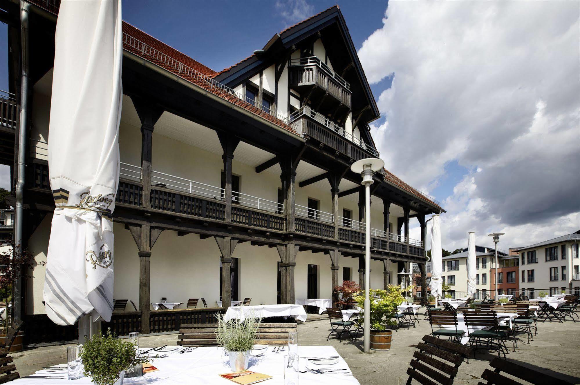 באד סארואו Hotel Esplanade Resort & Spa - Adults Only מראה חיצוני תמונה